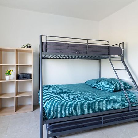 Appartement Martigues Vue Etang Екстер'єр фото