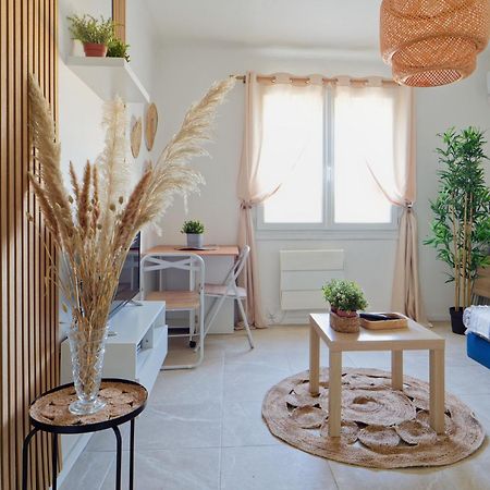 Appartement Martigues Vue Etang Екстер'єр фото