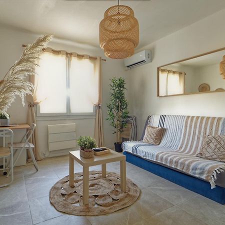 Appartement Martigues Vue Etang Екстер'єр фото