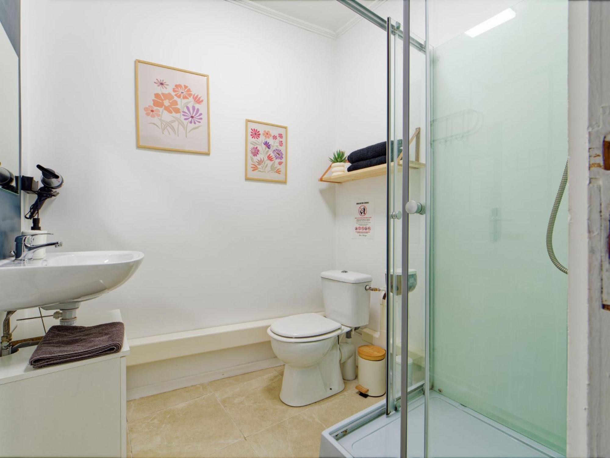 Appartement Martigues Vue Etang Екстер'єр фото