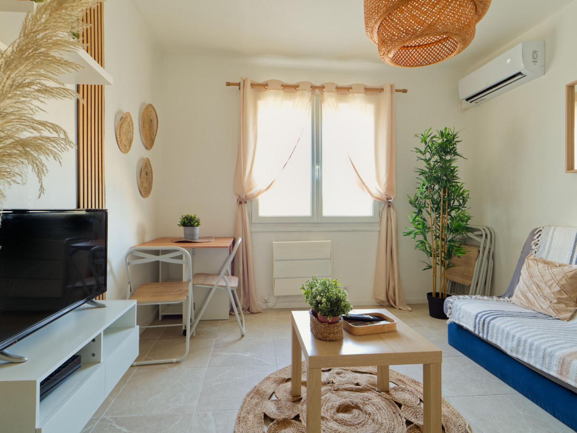 Appartement Martigues Vue Etang Екстер'єр фото