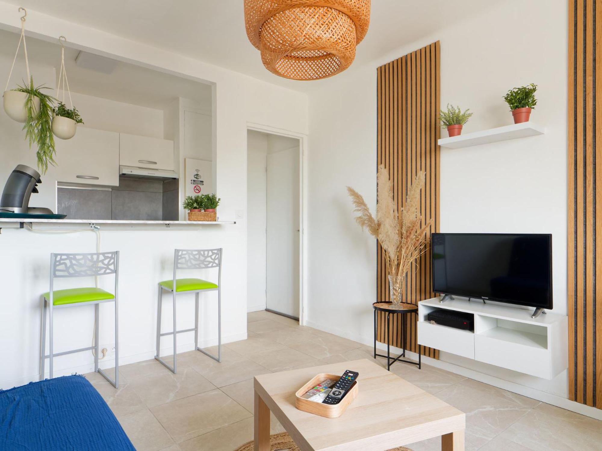Appartement Martigues Vue Etang Екстер'єр фото