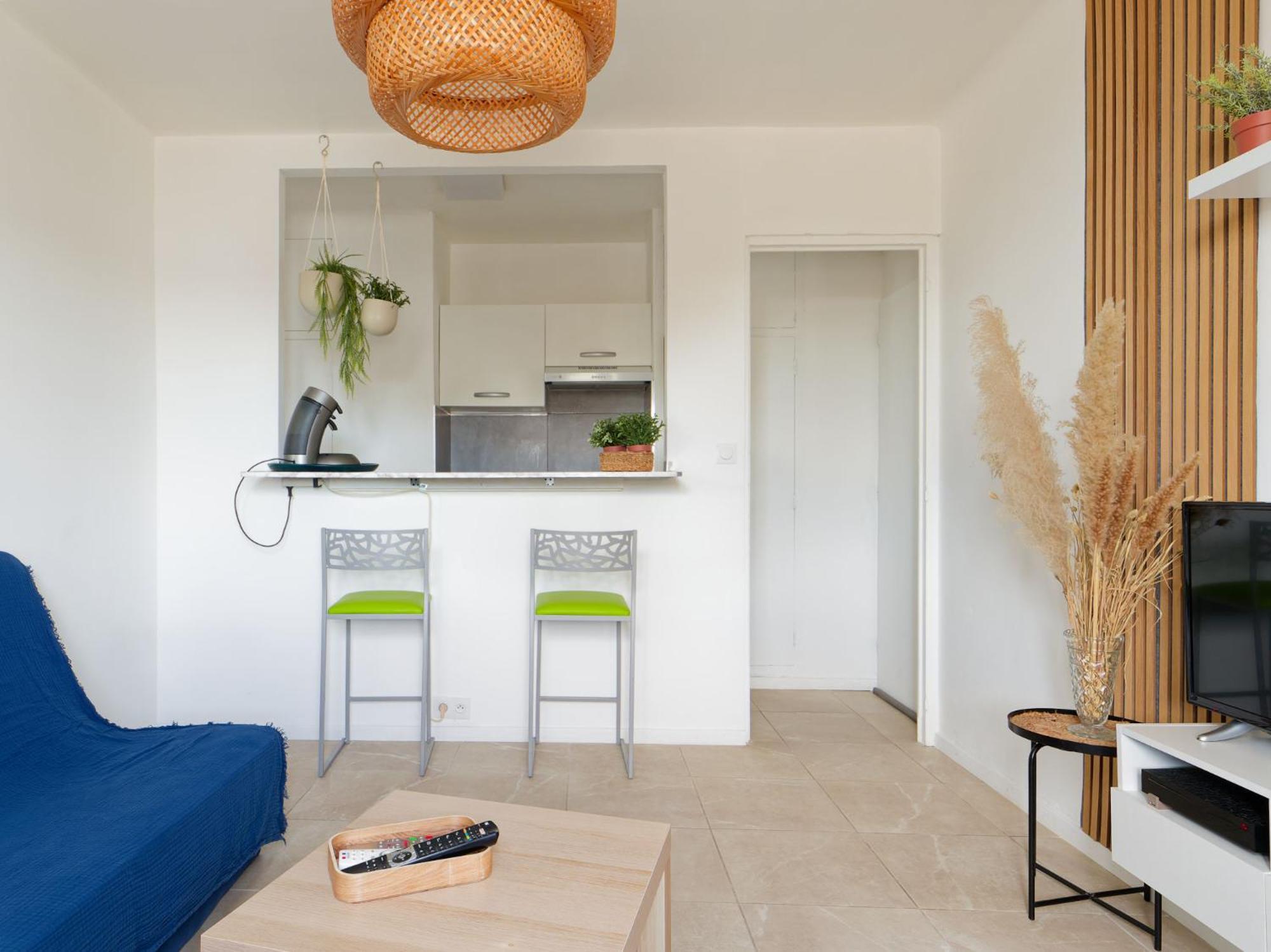 Appartement Martigues Vue Etang Екстер'єр фото