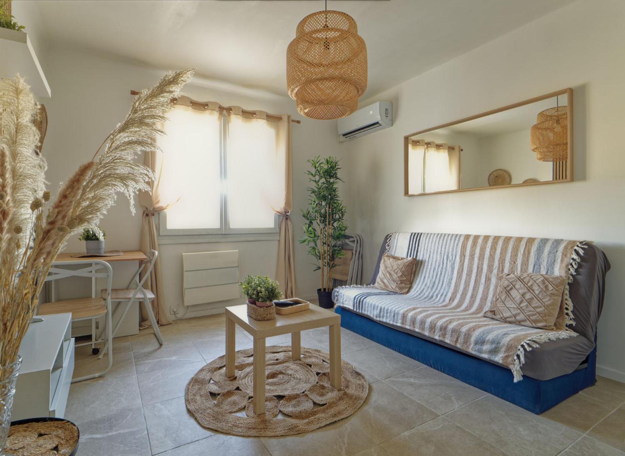 Appartement Martigues Vue Etang Екстер'єр фото